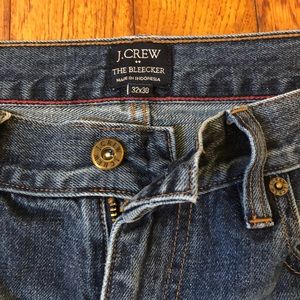 JCrew Jeans. 32x30.